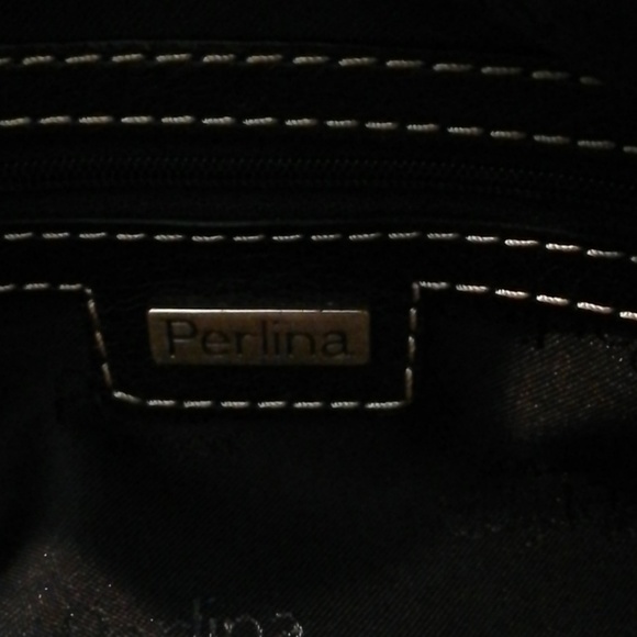 Perlina leather bag - Picture 3 of 6
